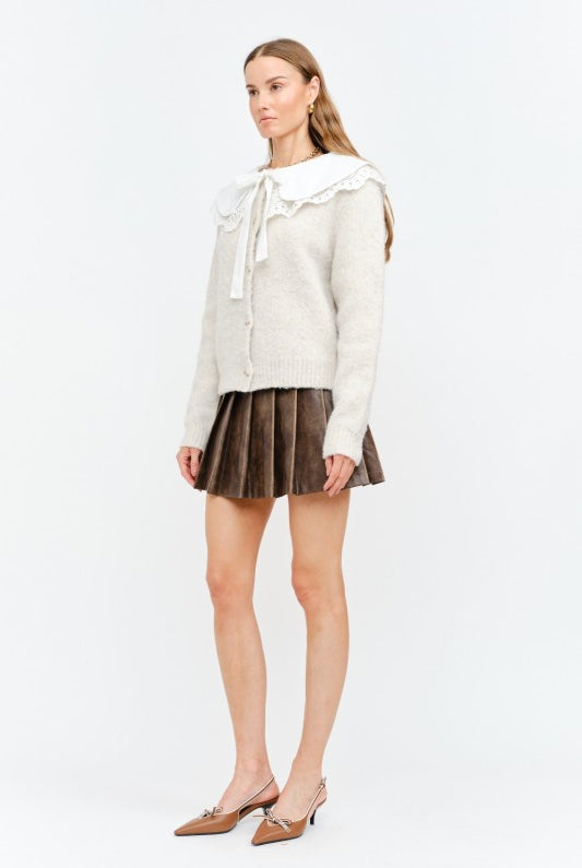 Charlotte Sweater - Jupe NYC