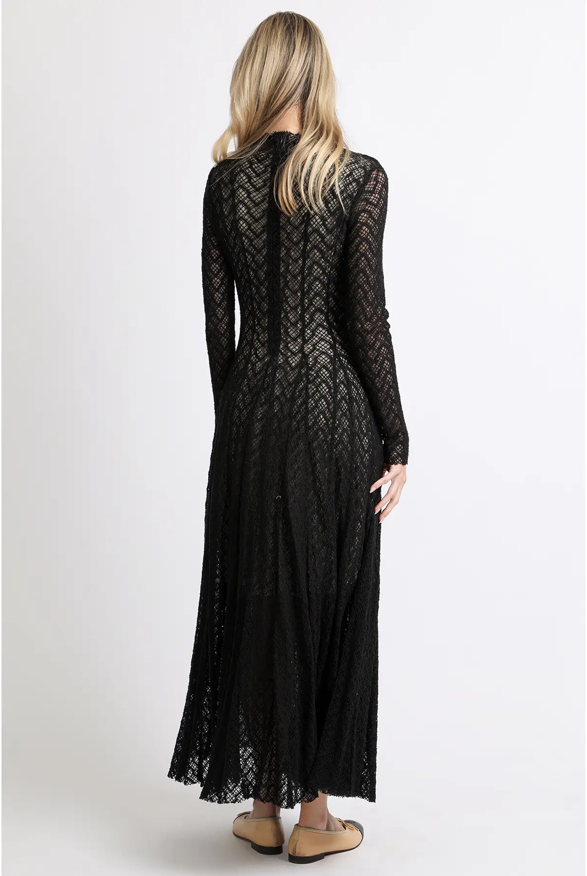 Ophelia Maxi Dress - Jupe NYC