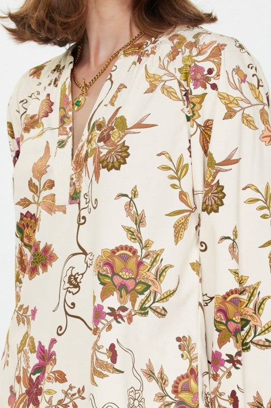 Tuscany Top - Jupe NYC