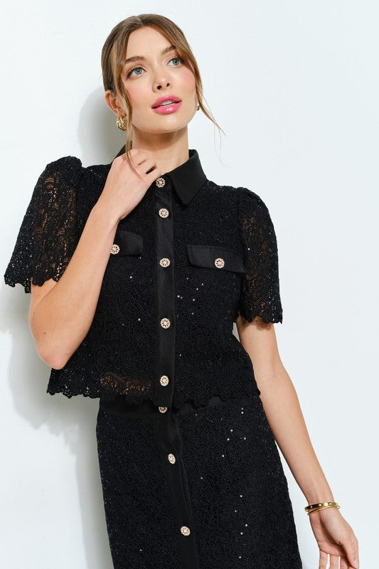 Antonia Top - Jupe NYC