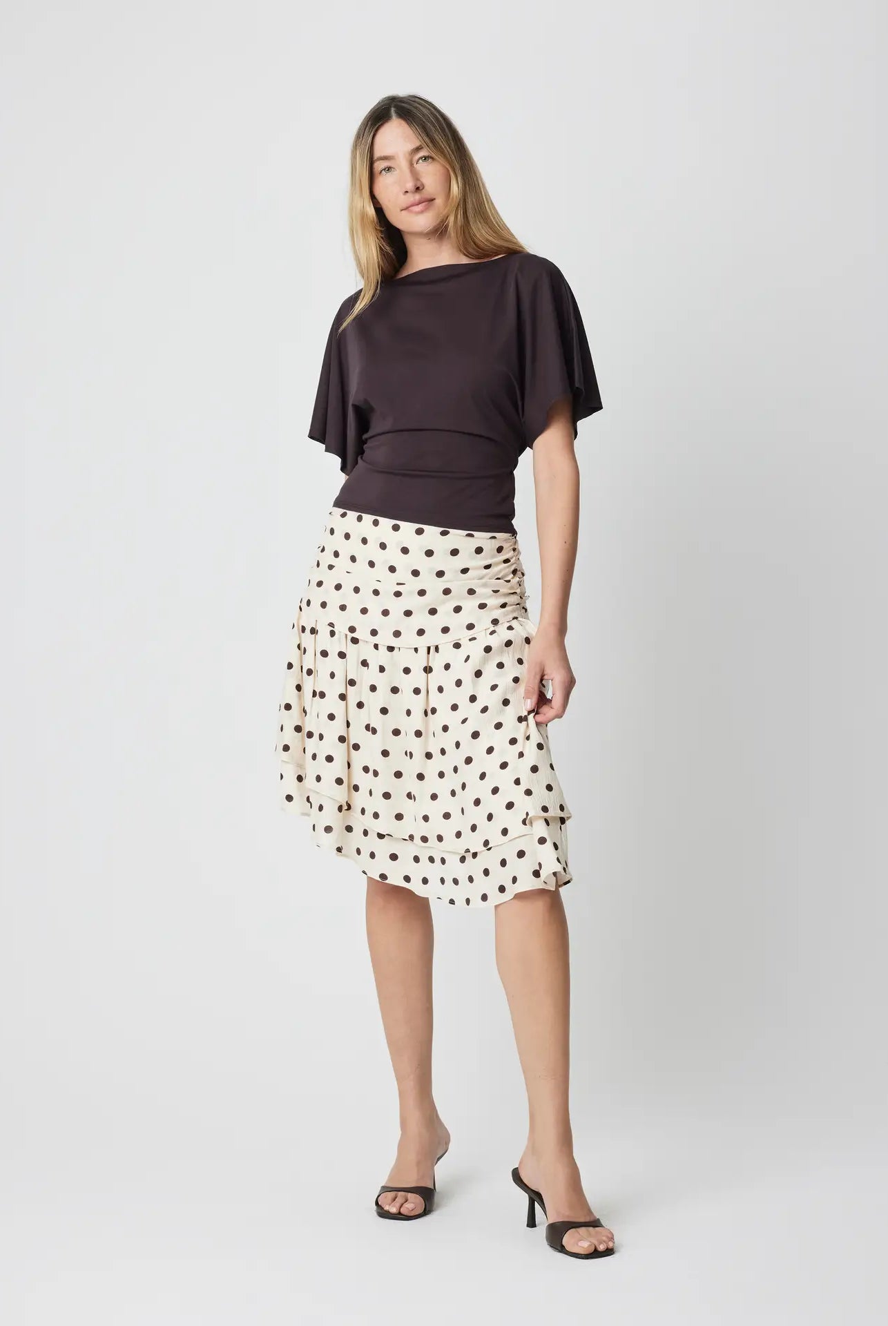 Simone Skirt - Jupe NYC