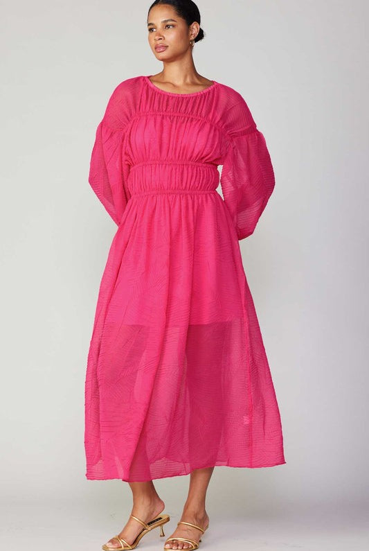 Filomena Dress - Jupe NYC