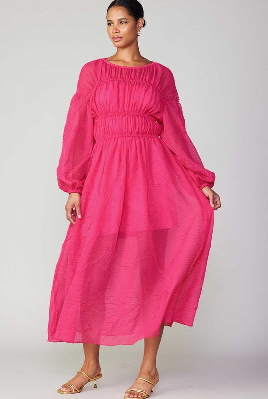 Filomena Dress - Jupe NYC