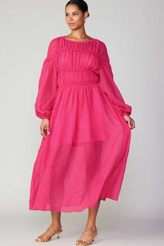 Filomena Dress - Jupe NYC