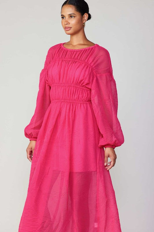 Filomena Dress - Jupe NYC