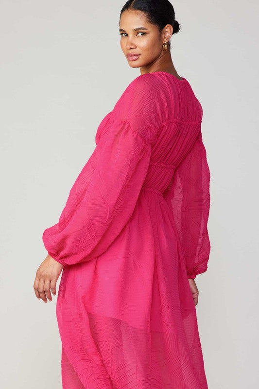 Filomena Dress - Jupe NYC