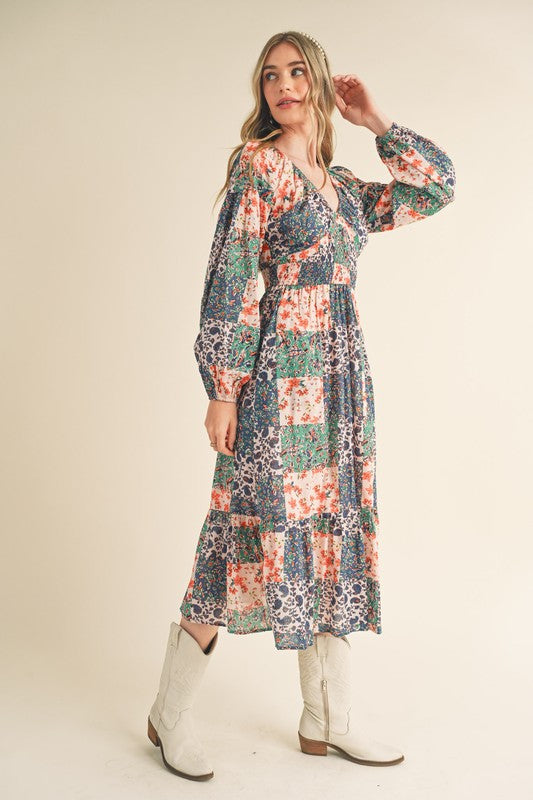 Birdie Dress - Jupe NYC