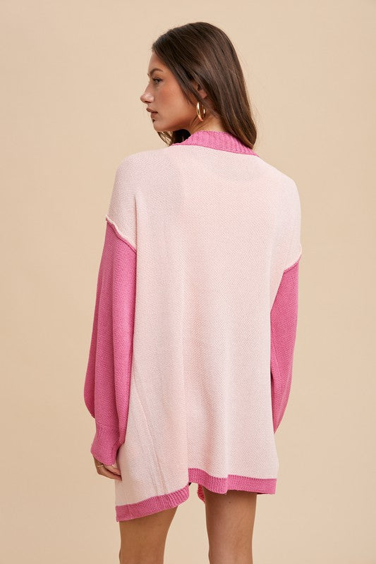 Kelly Cardigan - Jupe NYC