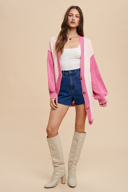 Kelly Cardigan - Jupe NYC
