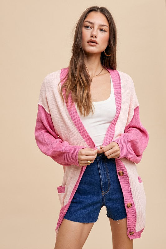 Kelly Cardigan - Jupe NYC