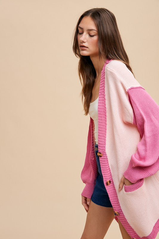 Kelly Cardigan - Jupe NYC