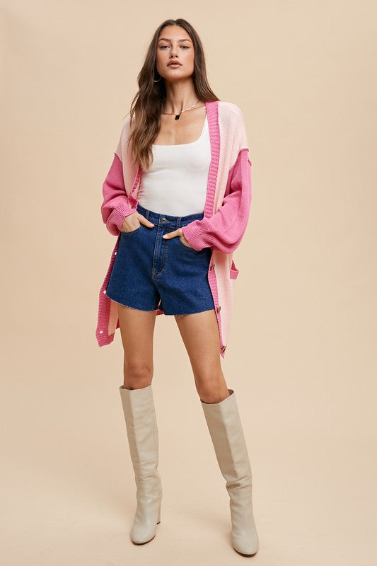Kelly Cardigan - Jupe NYC