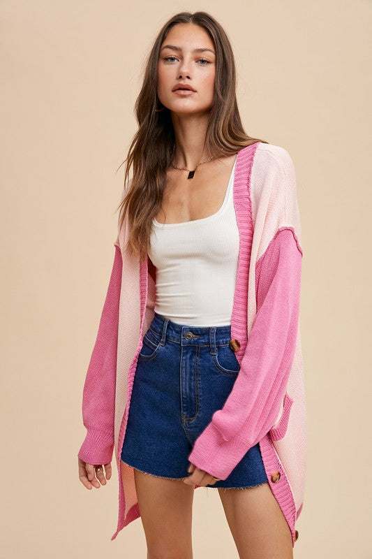 Kelly Cardigan - Jupe NYC