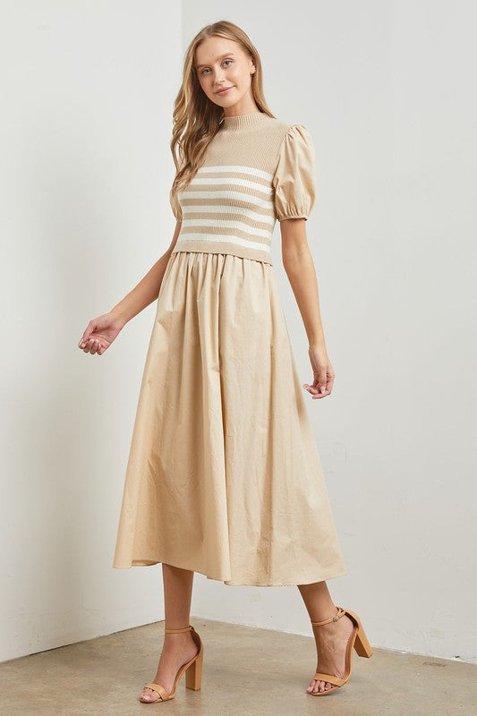 Charlotte Dress - Jupe NYC