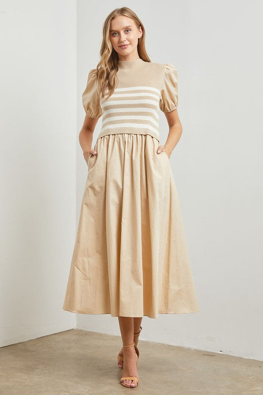Charlotte Dress - Jupe NYC
