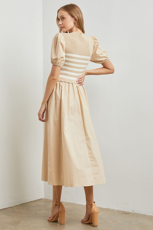 Charlotte Dress - Jupe NYC