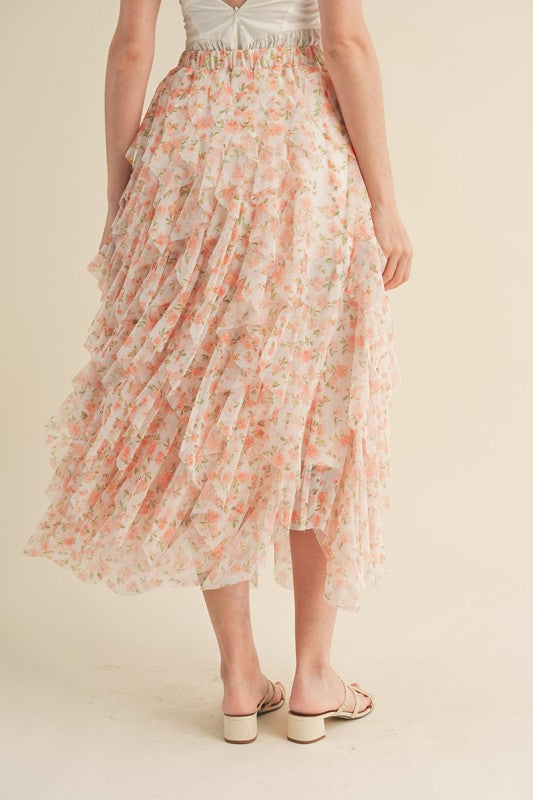 Polly Skirt - Jupe NYC