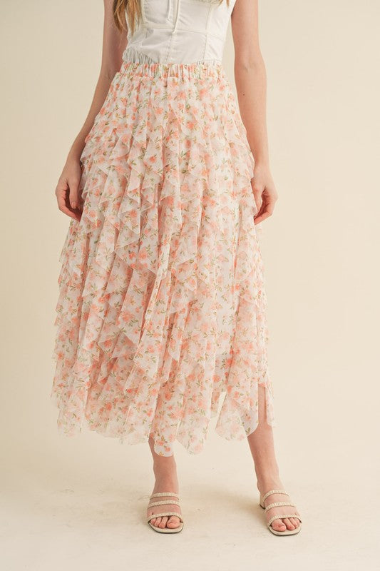 Polly Skirt - Jupe NYC