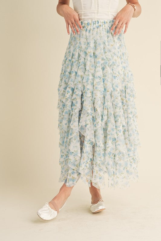 Polly Skirt - Jupe NYC