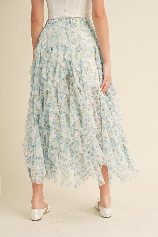 Polly Skirt - Jupe NYC