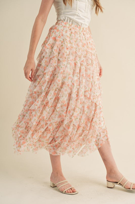 Polly Skirt - Jupe NYC