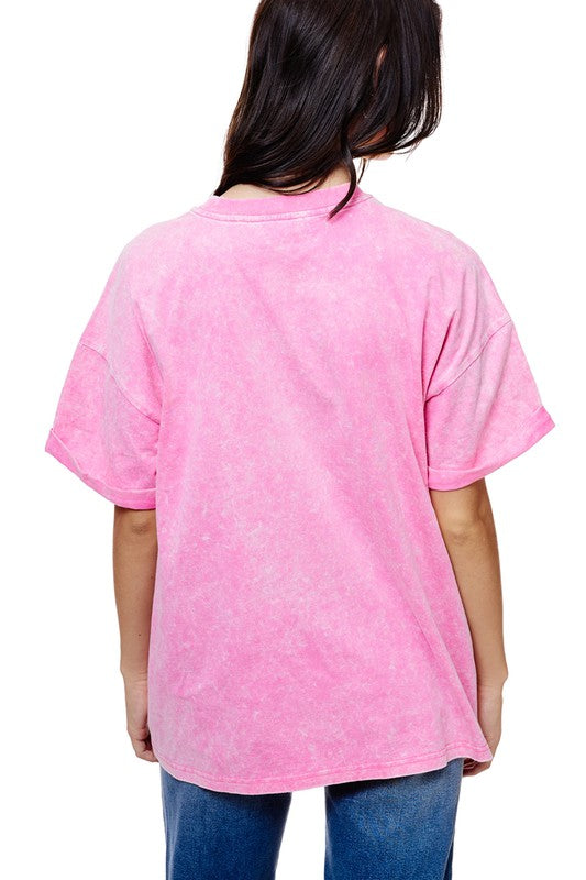 Butterfly Rock and Roll Tshirt - Jupe NYC