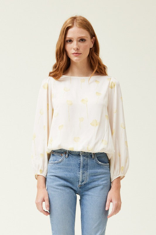 Lilly Top - Jupe NYC