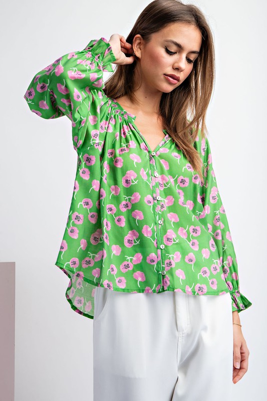 Chloe Top - Jupe NYC