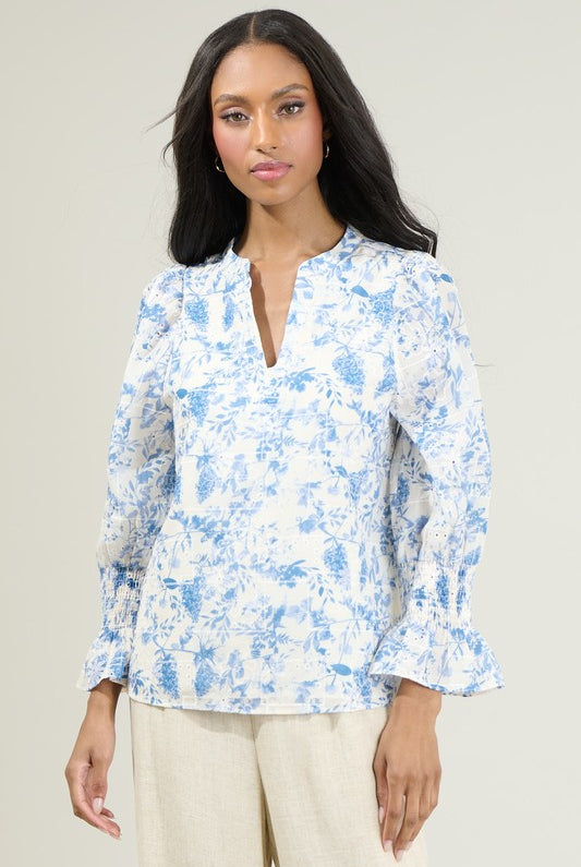 Trudy Top - Jupe NYC