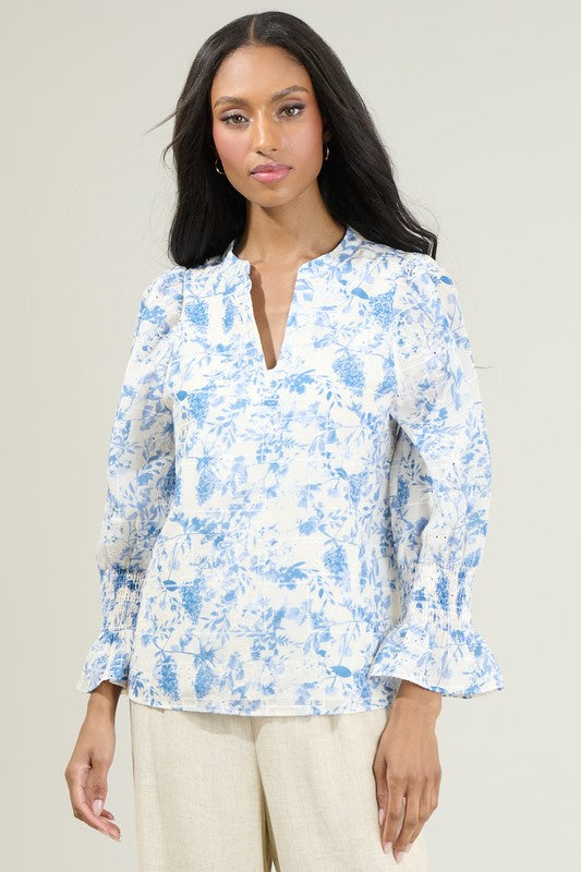 Trudy Top - Jupe NYC