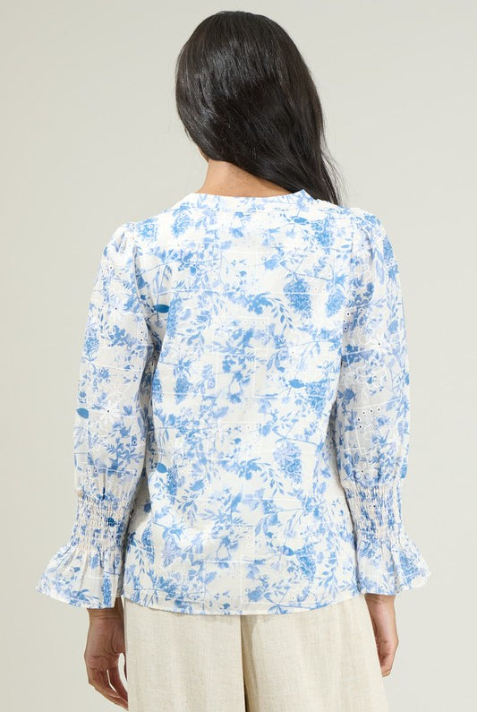 Trudy Top - Jupe NYC