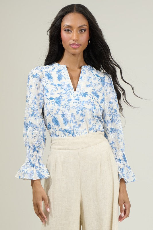 Trudy Top - Jupe NYC