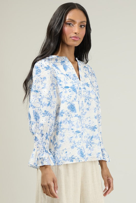 Trudy Top - Jupe NYC