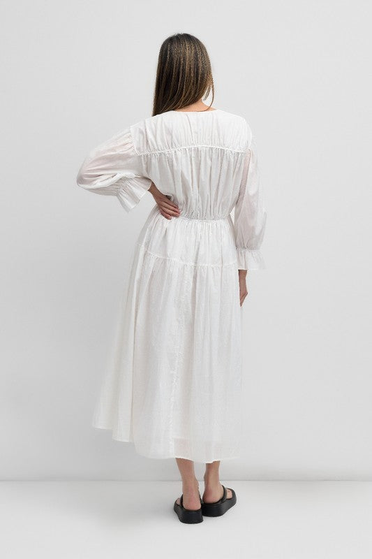 Victoria Dress - Jupe NYC