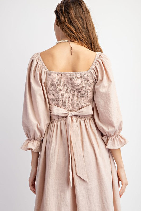 Summer Dream Dress - Jupe NYC