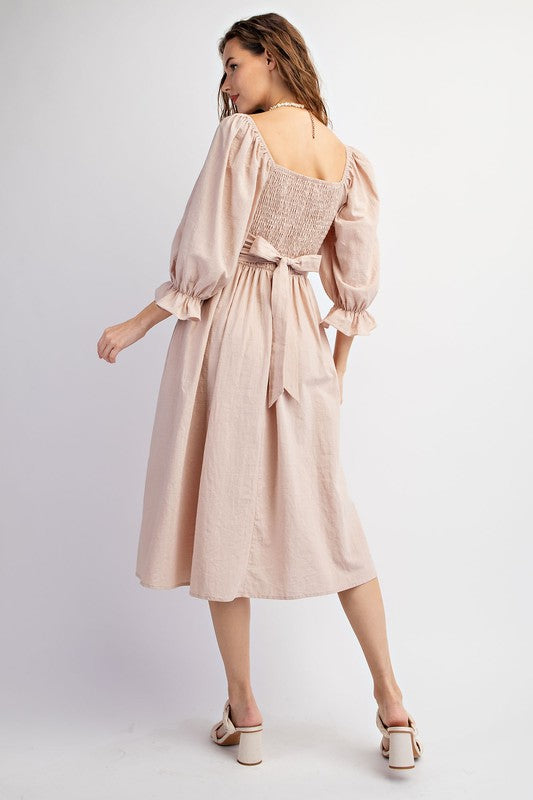 Summer Dream Dress - Jupe NYC