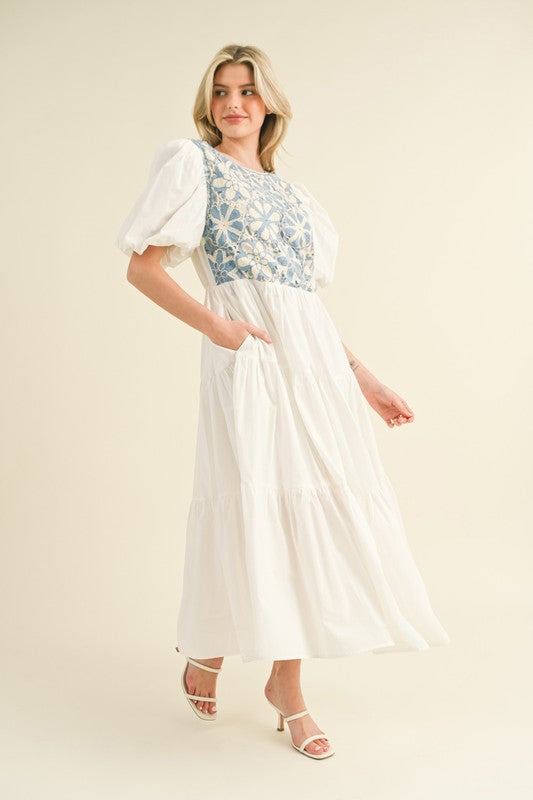 Kaitlyn Dress - Jupe NYC