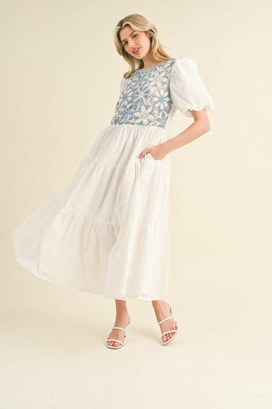 Kaitlyn Dress - Jupe NYC