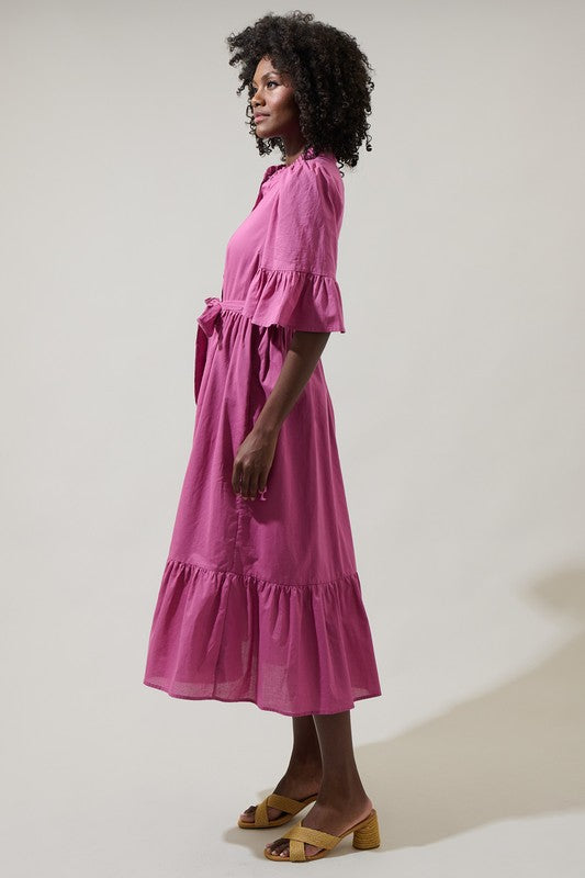 Mikayla Dress - Jupe NYC