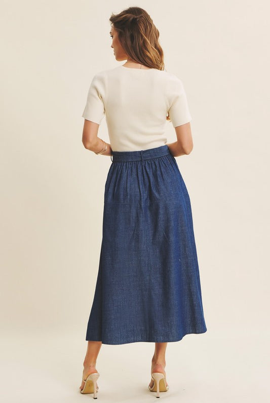 Paige Dress - Jupe NYC