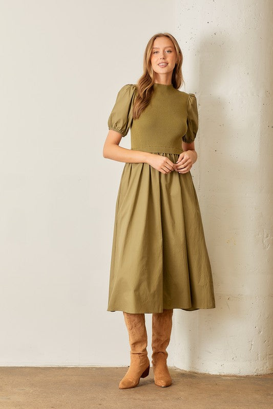 Simone Dress - Jupe NYC