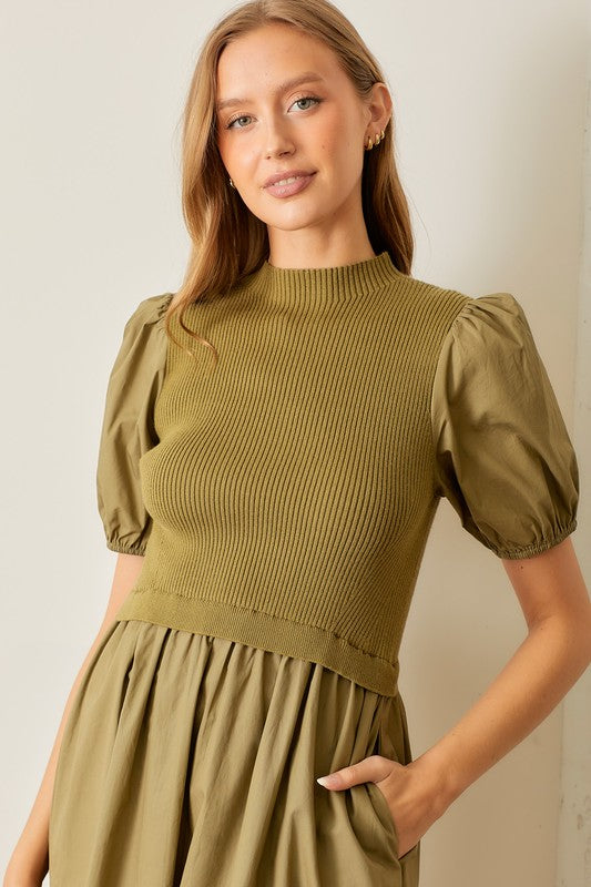 Simone Dress - Jupe NYC
