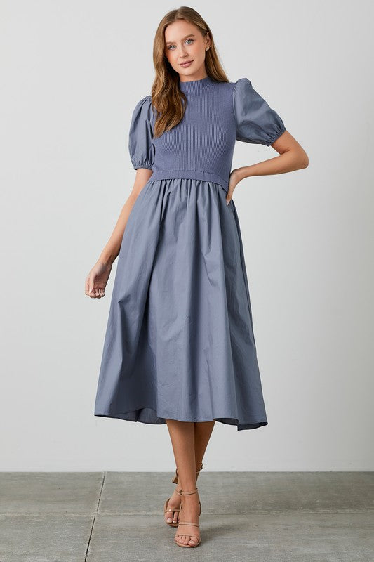 Simone Dress - Jupe NYC