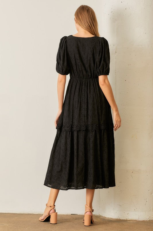 Jessa Dress - Jupe NYC