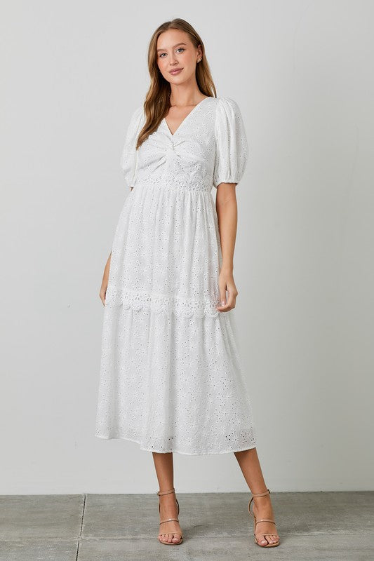 Jessa Dress - Jupe NYC