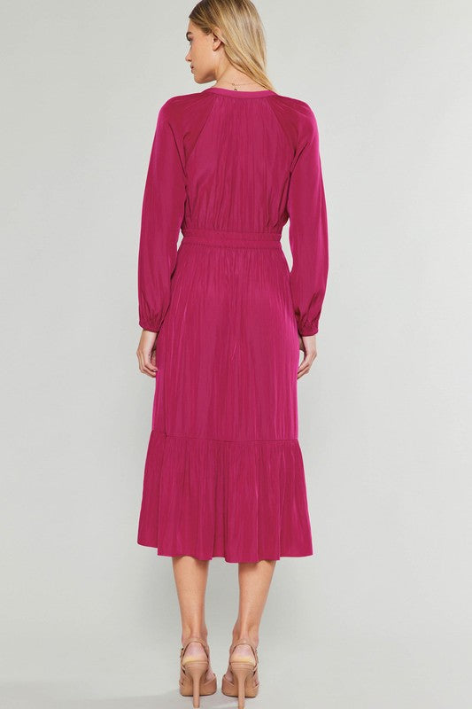 Pamela Dress - Jupe NYC
