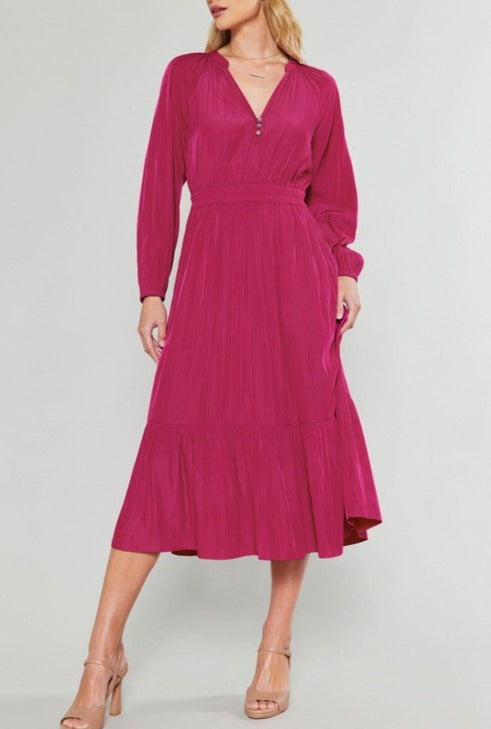 Pamela Dress - Jupe NYC