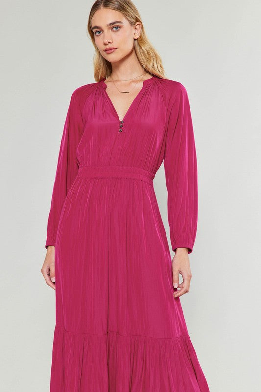 Pamela Dress - Jupe NYC