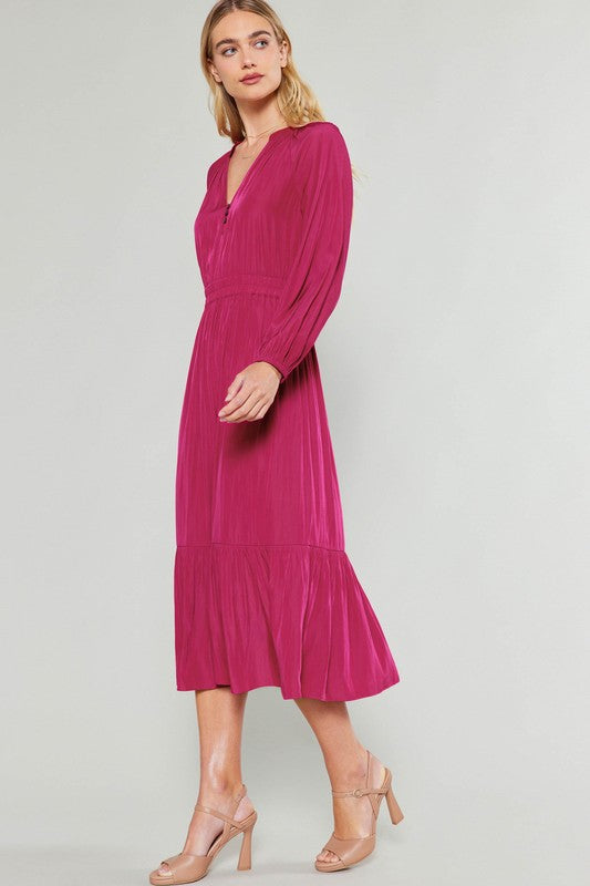 Pamela Dress - Jupe NYC