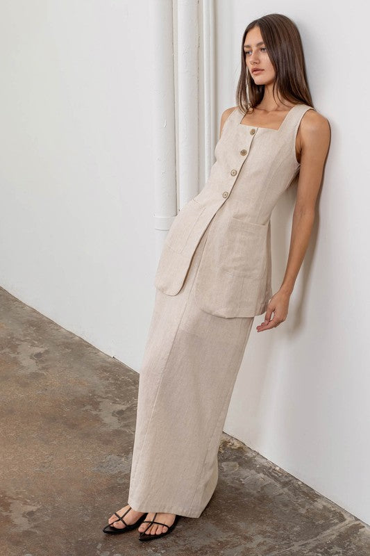 Krista Skirt - Jupe NYC